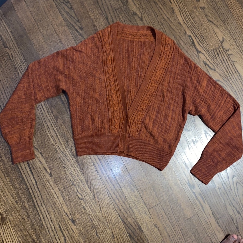 Free People Cardigan